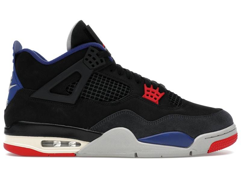 Jordan Air Jordan 4 Retro -- Rare Air White Lettering — 