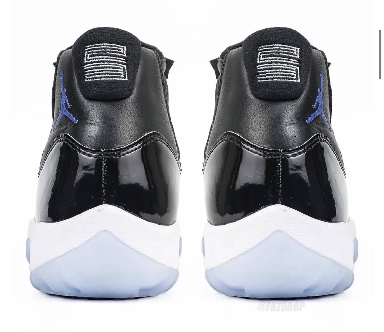  Air Jordan 11 Retro -- Space Jam (2026) —  — view 4