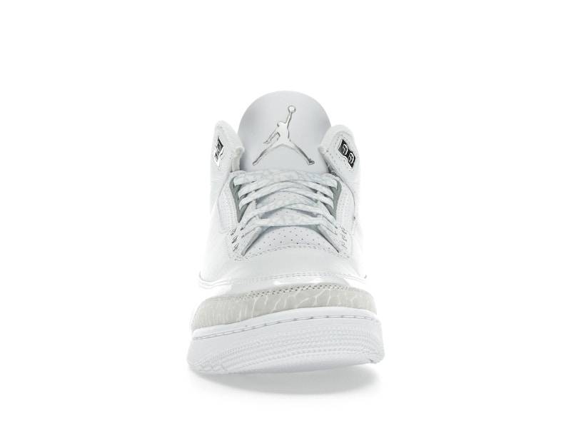 Jordan Air Jordan 3 Retro -- Pure Money (2025) —  — view 2