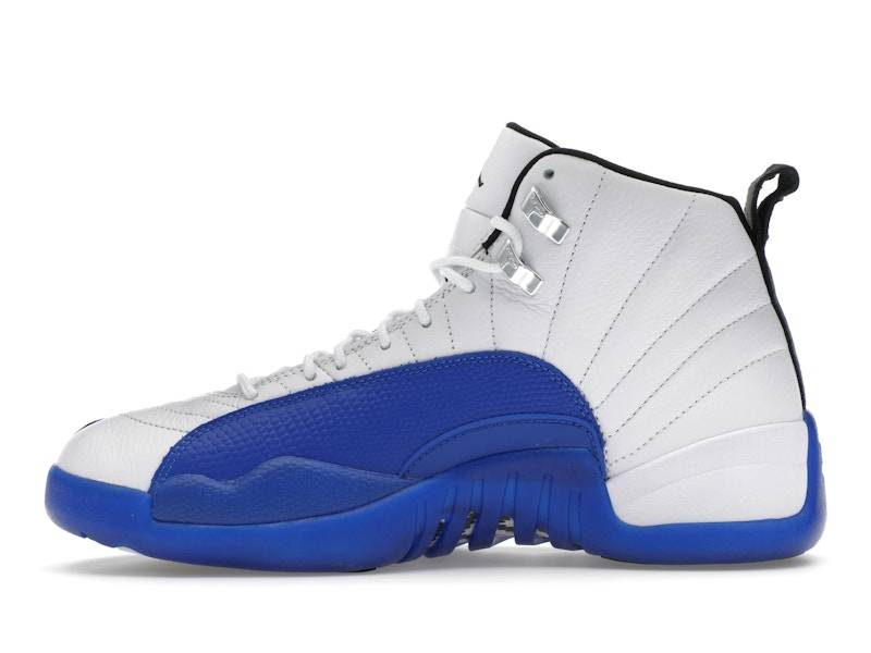 Jordan Air Jordan 12 Retro -- Blueberry —  — view 3