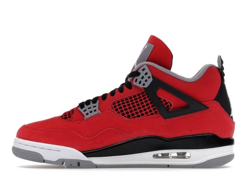 Jordan Air Jordan 4 Retro -- Toro Bravo (2026) —  — view 3