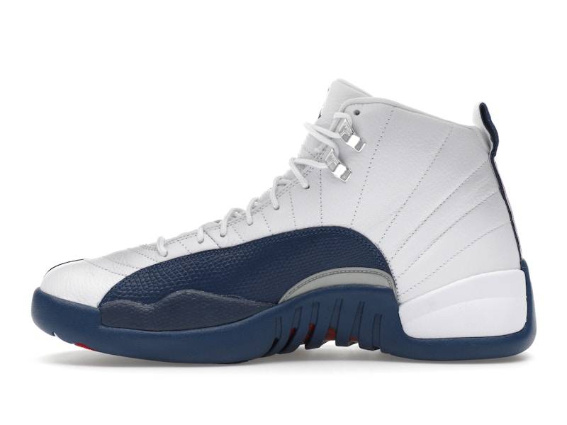 Jordan Air Jordan 12 Retro -- French Blue (2025) —  — view 3
