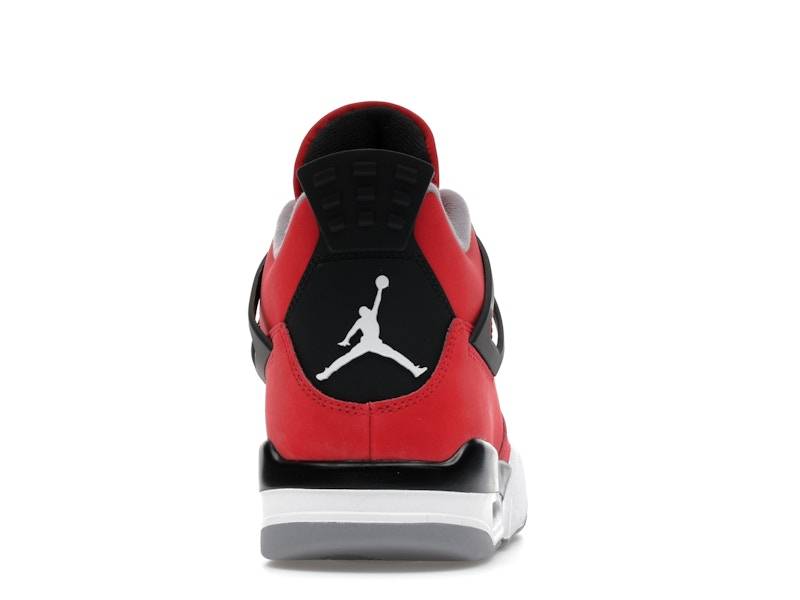 Jordan Air Jordan 4 Retro -- Toro Bravo (2026) —  — view 4