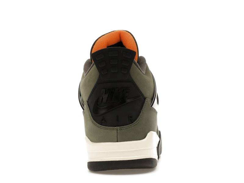 Jordan Air Jordan 4 Retro OG SP Undefeated -- Undefeated (2025) —  — view 4