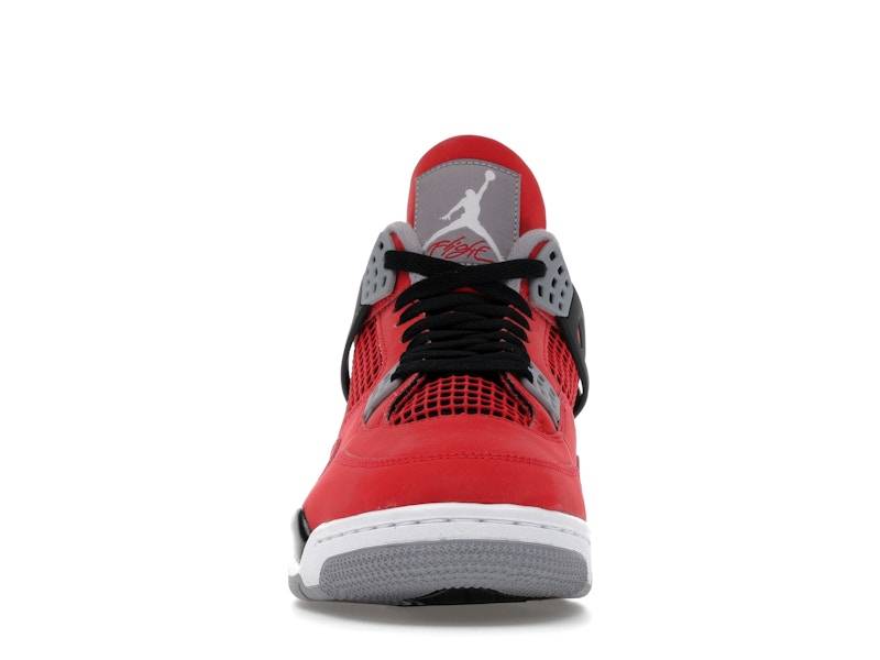 Jordan Air Jordan 4 Retro -- Toro Bravo (2026) —  — view 2