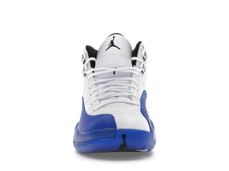 Jordan Air Jordan 12 Retro -- Blueberry —  — view 2