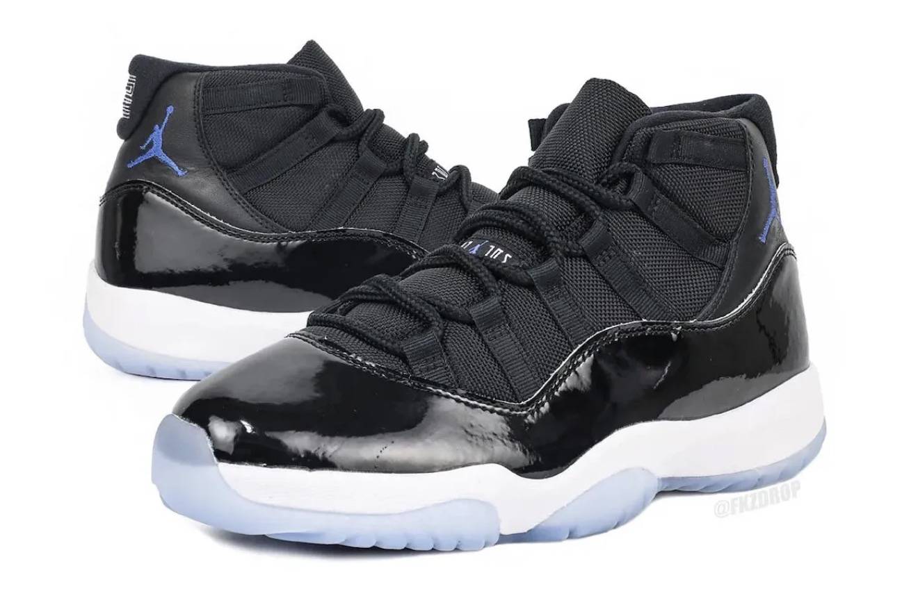  Air Jordan 11 Retro -- Space Jam (2026) —  — view 2