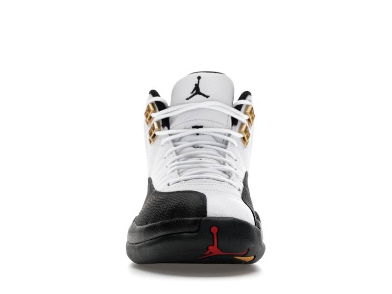 Jordan Air Jordan 12 Retro -- Taxi (2025) —  — view 2