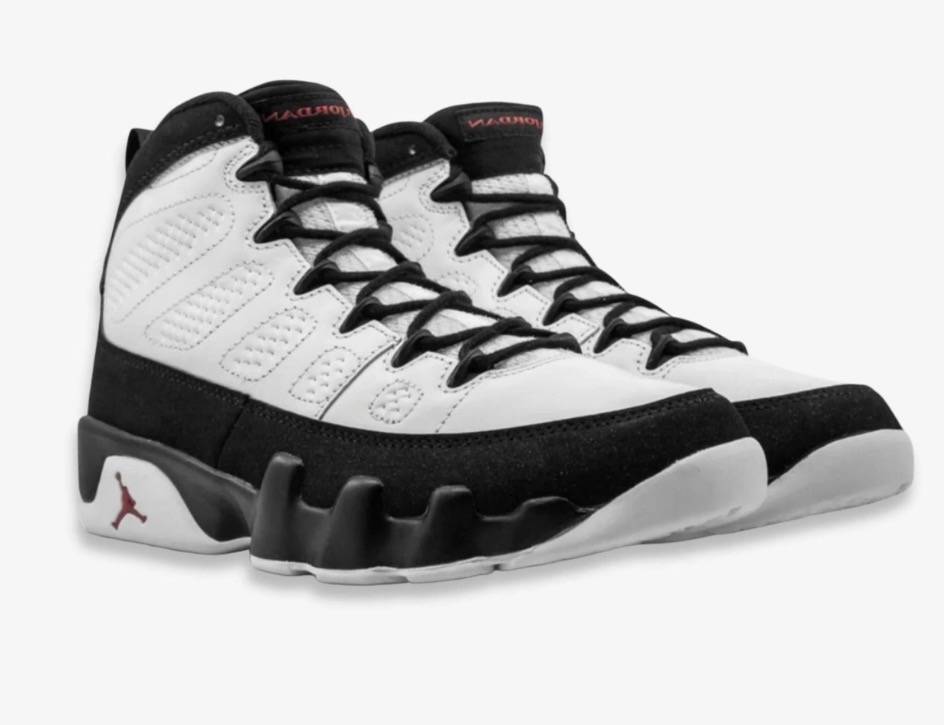  Air Jordan 9 Retro Space Jam 2026 —  — view 2