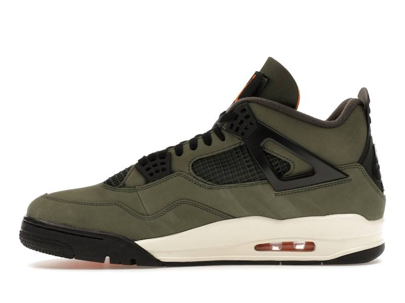 Jordan Air Jordan 4 Retro OG SP Undefeated -- Undefeated (2025) —  — view 3