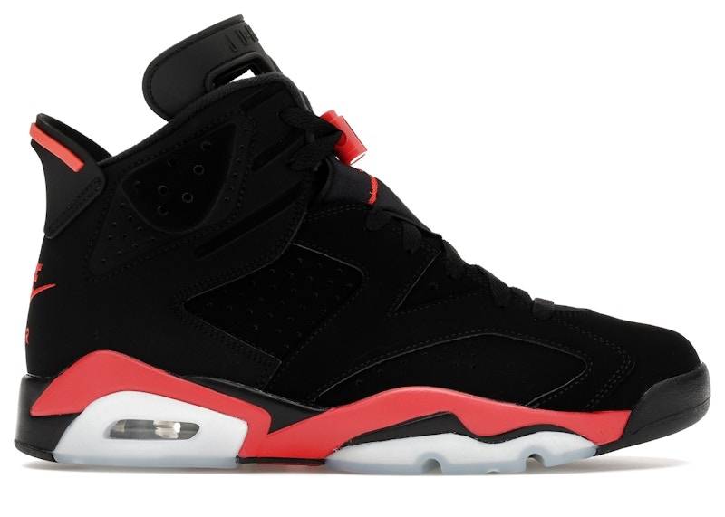 Jordan Air Jordan 6 Retro -- Reverse Infrared — 