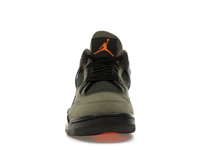 Jordan Air Jordan 4 Retro OG SP Undefeated -- Undefeated (2025) —  — view 2