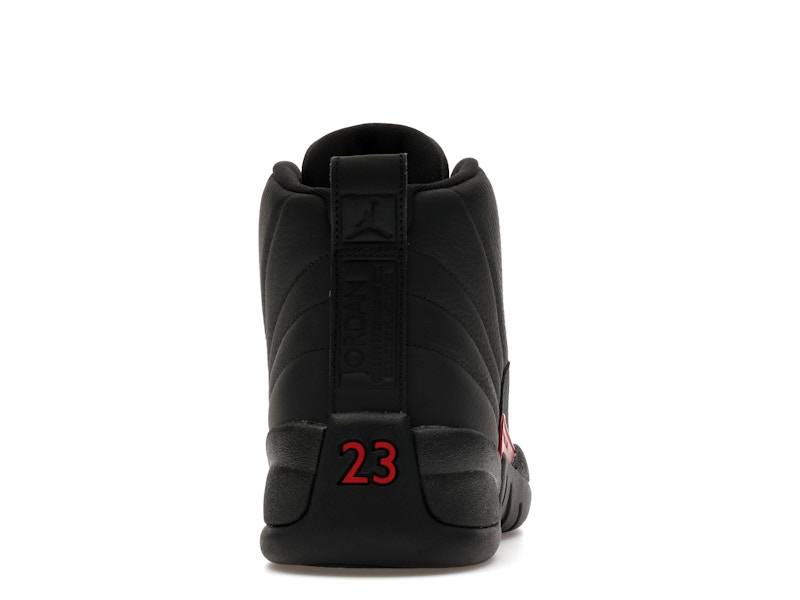 Jordan Air Jordan 12 Retro -- Bloodline —  — view 4