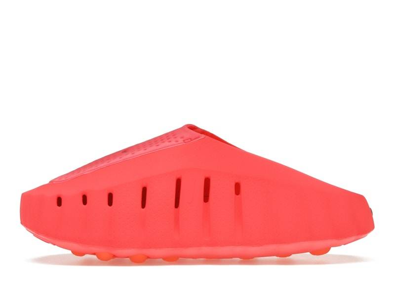 Nike Nike Mind 001 Slide -- Solar Red —  — view 3