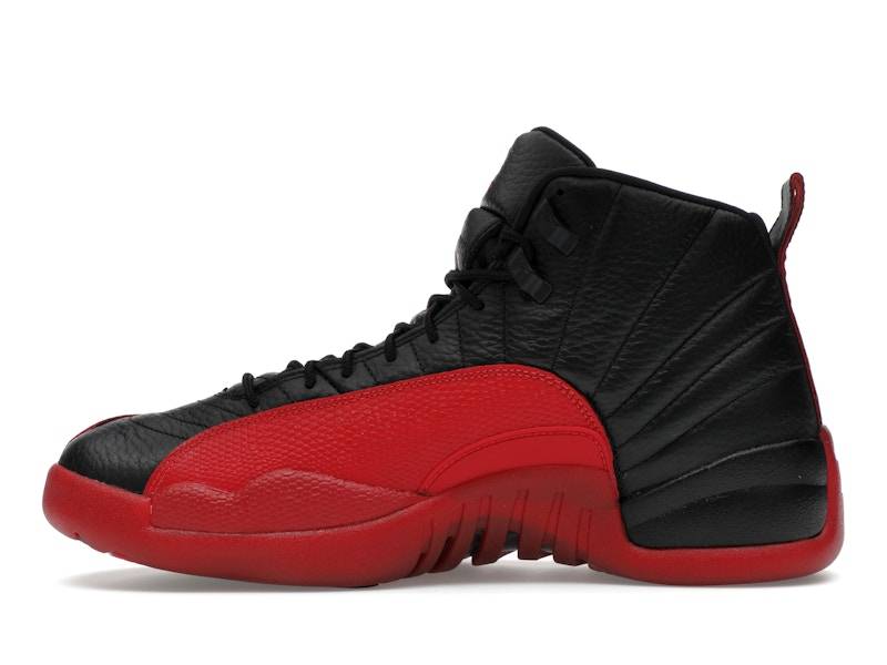 Jordan Air Jordan 12 Retro -- Flu Game (2025) —  — view 3