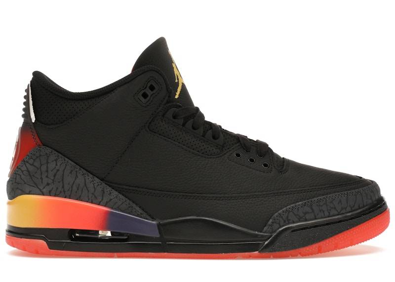 Jordan Air Jordan 3 Retro SP J Balvin -- Rio — 