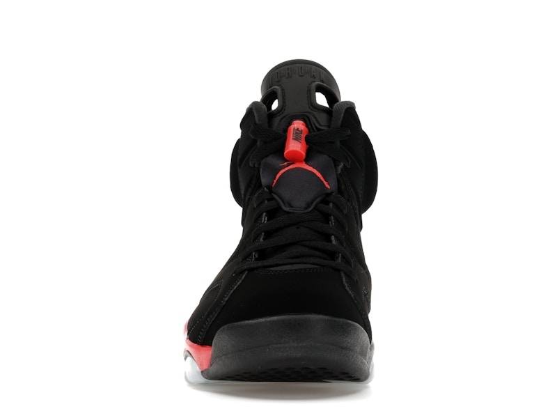 Jordan Air Jordan 6 Retro -- Reverse Infrared —  — view 2