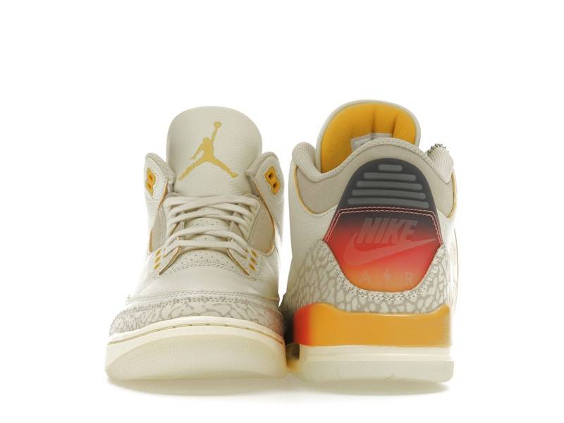 Jordan Air Jordan 3 Retro SP J Balvin -- OG —  — view 2