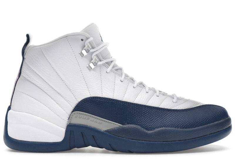 Jordan Air Jordan 12 Retro -- French Blue (2025) — 