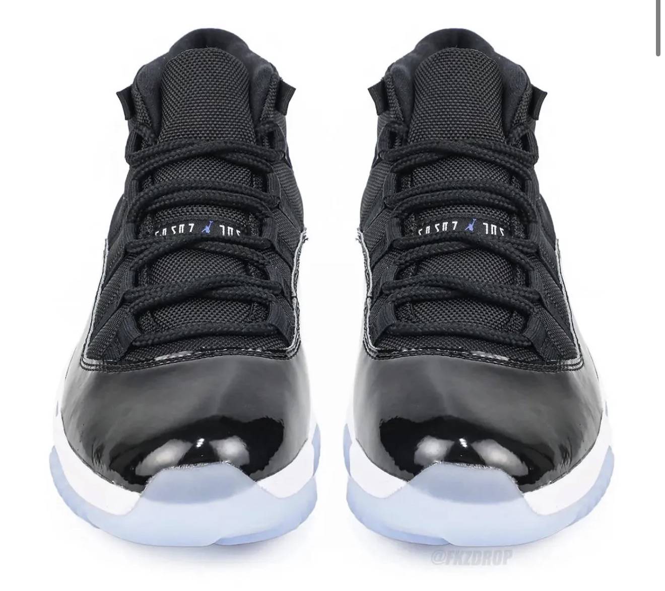  Air Jordan 11 Retro -- Space Jam (2026) —  — view 3
