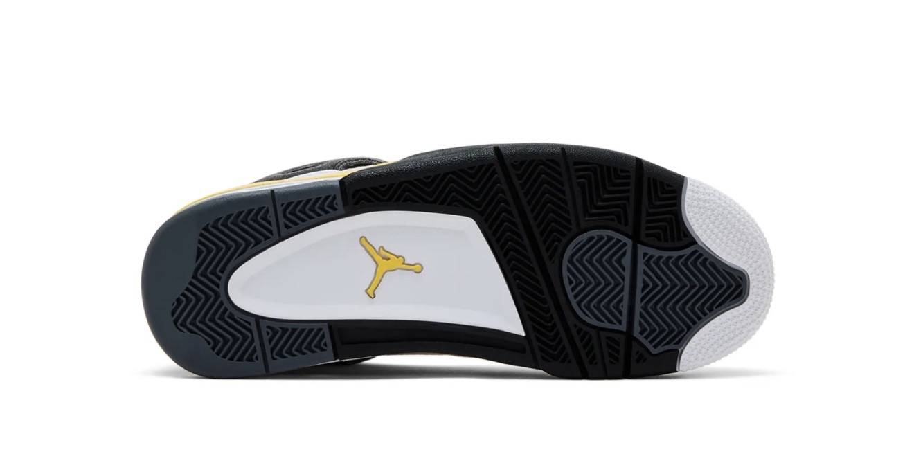 Jordan ORDAN 4 RETRO 'RARE AIR - TOUR YELLOW' 2026 —  — view 4