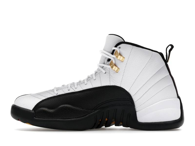 Jordan Air Jordan 12 Retro -- Taxi (2025) —  — view 3