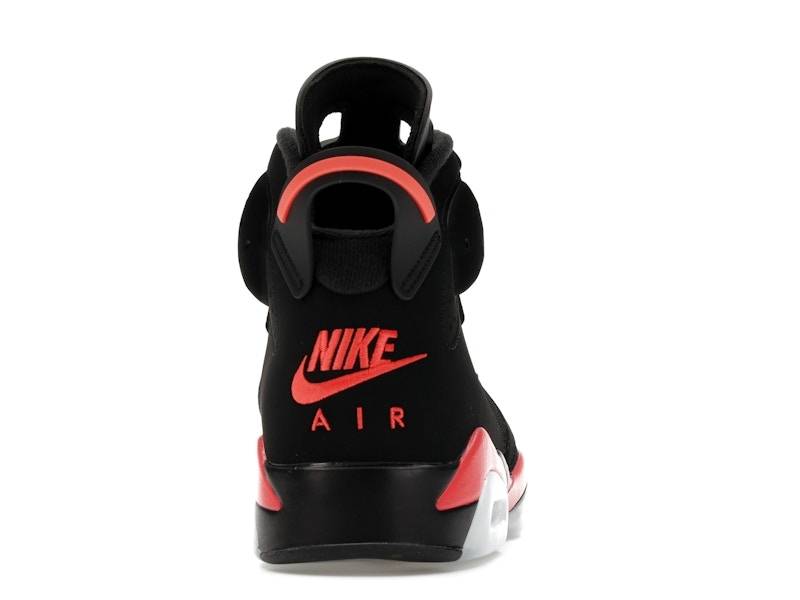 Jordan Air Jordan 6 Retro -- Reverse Infrared —  — view 4