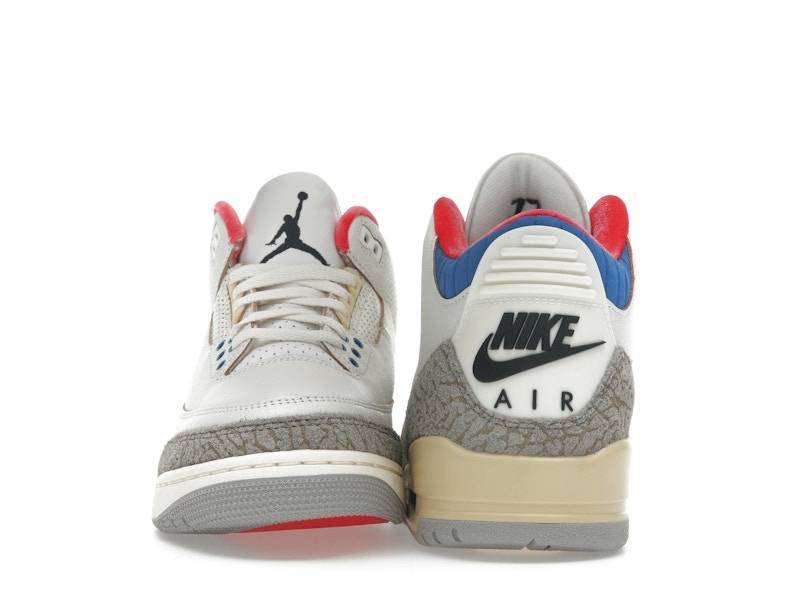 Jordan Air Jordan 3 Retro -- Seoul 2.0 —  — view 2