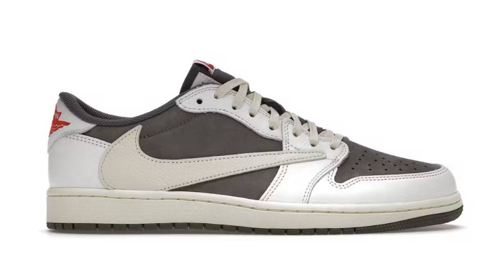  Air Jordan 1 Retro Low OG SP Travis Scott -- Reverse Mocha — 