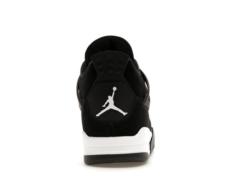 Jordan Air Jordan 4 Retro -- White Thunder —  — view 4