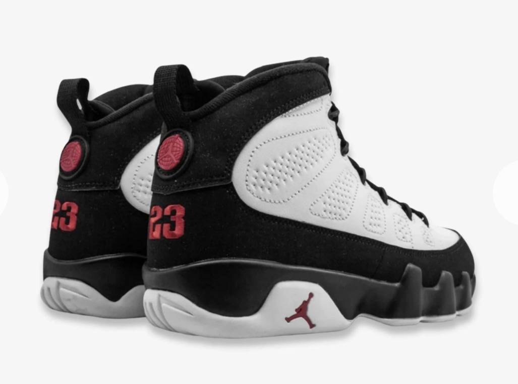  Air Jordan 9 Retro Space Jam 2026 —  — view 3
