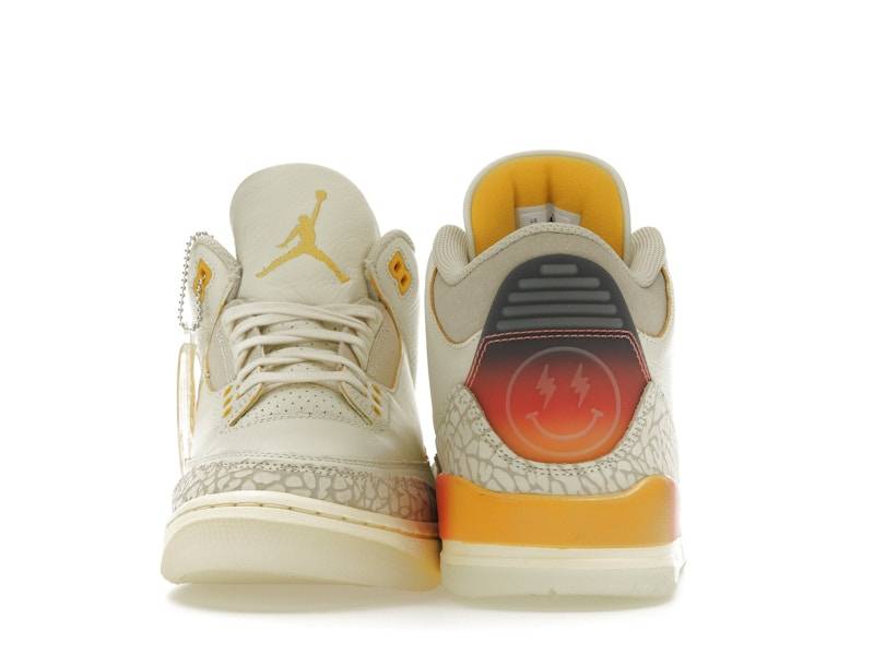Jordan Air Jordan 3 Retro SP J Balvin -- OG —  — view 4