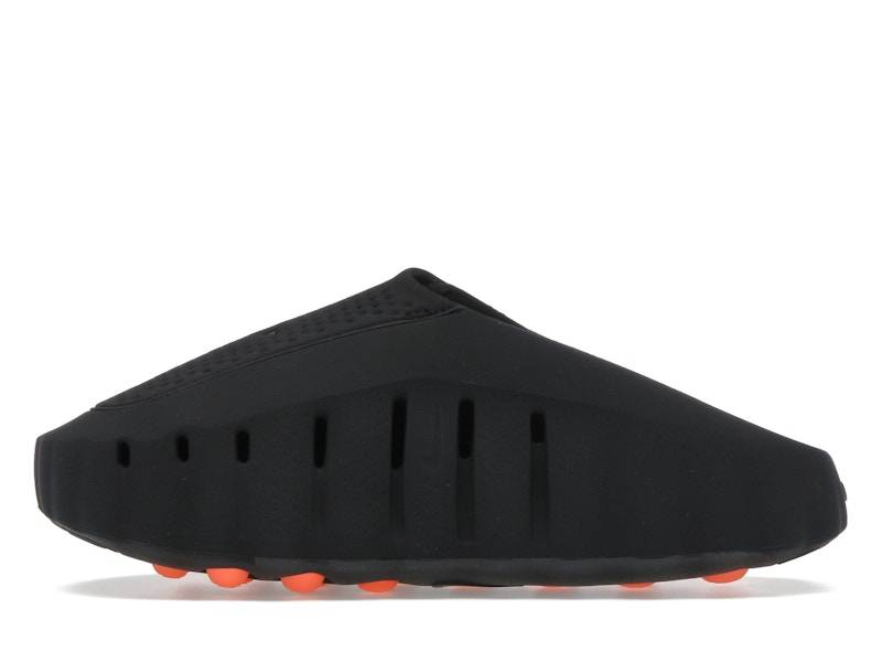 Nike Nike Mind 001 Slide -- Black Chrome —  — view 3