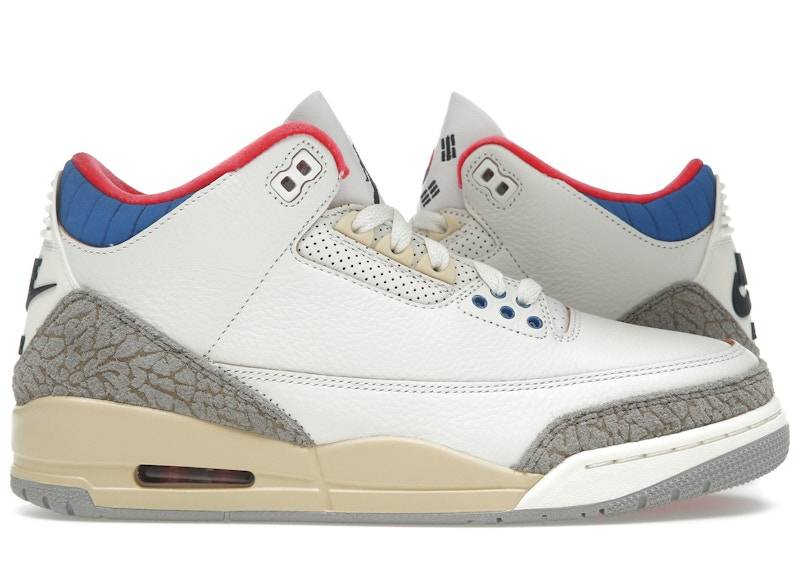 Jordan Air Jordan 3 Retro -- Seoul 2.0 — 