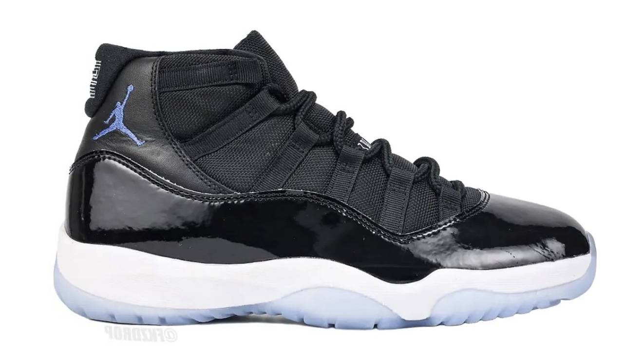  Air Jordan 11 Retro -- Space Jam (2026) — 