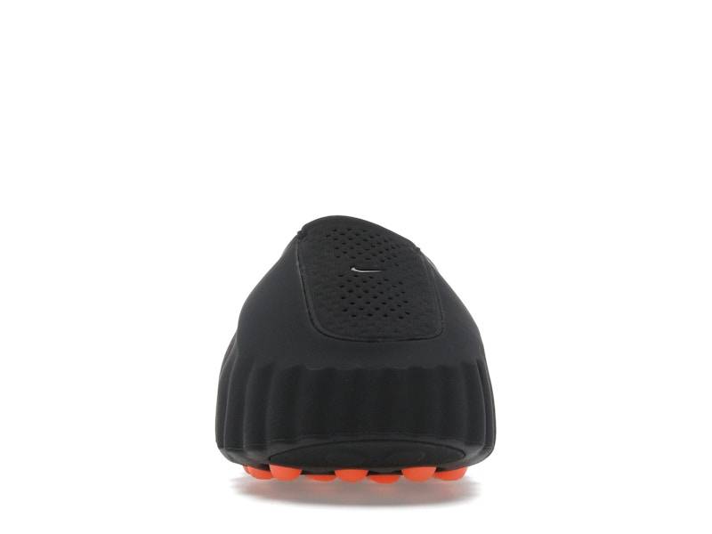 Nike Nike Mind 001 Slide -- Black Chrome —  — view 2