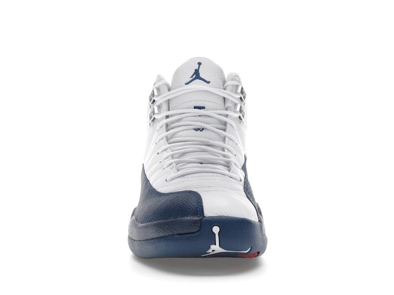 Jordan Air Jordan 12 Retro -- French Blue (2025) —  — view 2