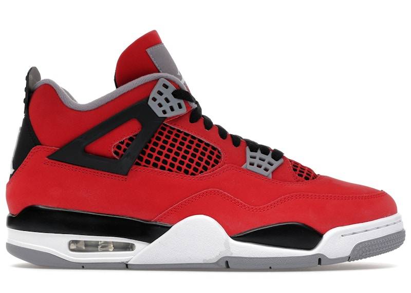 Jordan Air Jordan 4 Retro -- Toro Bravo (2026) — 