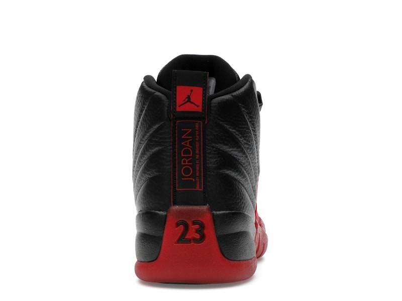 Jordan Air Jordan 12 Retro -- Flu Game (2025) —  — view 4