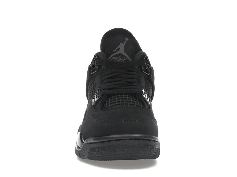 Jordan Air Jordan 4 Retro -- Black Cat (2025) —  — view 2