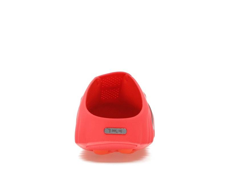 Nike Nike Mind 001 Slide -- Solar Red —  — view 4