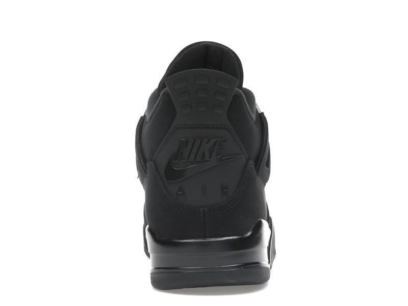 Jordan Air Jordan 4 Retro -- Black Cat (2025) —  — view 4