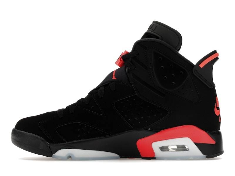Jordan Air Jordan 6 Retro -- Reverse Infrared —  — view 3