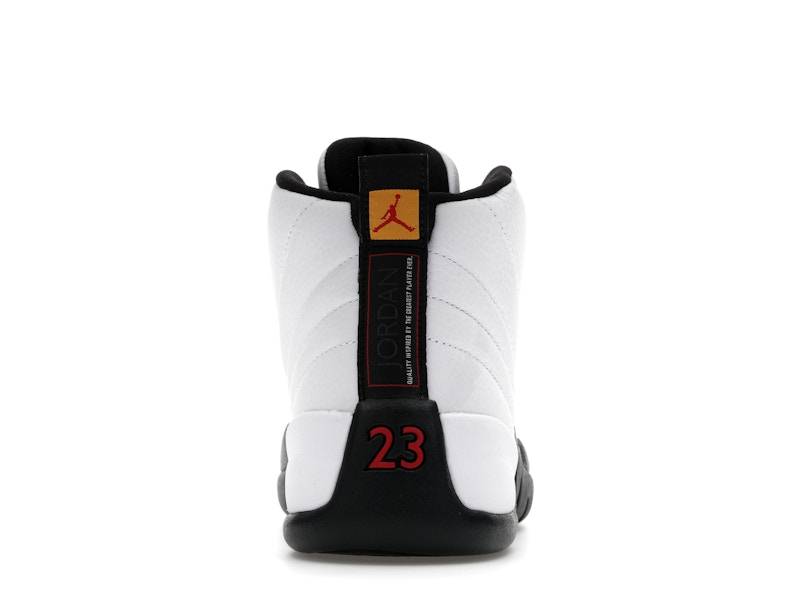Jordan Air Jordan 12 Retro -- Taxi (2025) —  — view 4