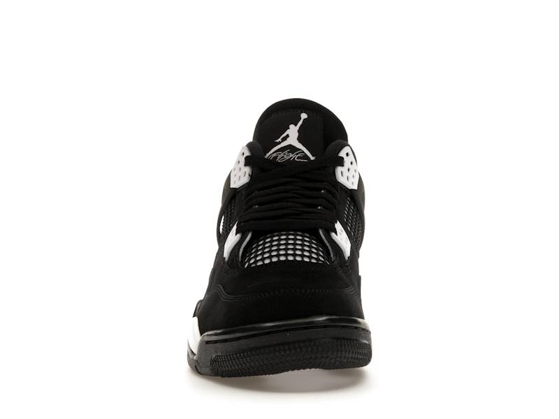 Jordan Air Jordan 4 Retro -- White Thunder —  — view 2
