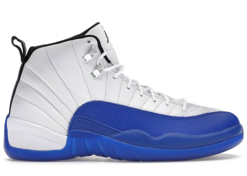 Jordan Air Jordan 12 Retro -- Blueberry — 