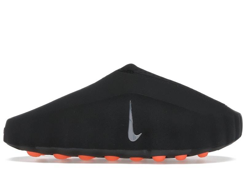 Nike Nike Mind 001 Slide -- Black Chrome — 