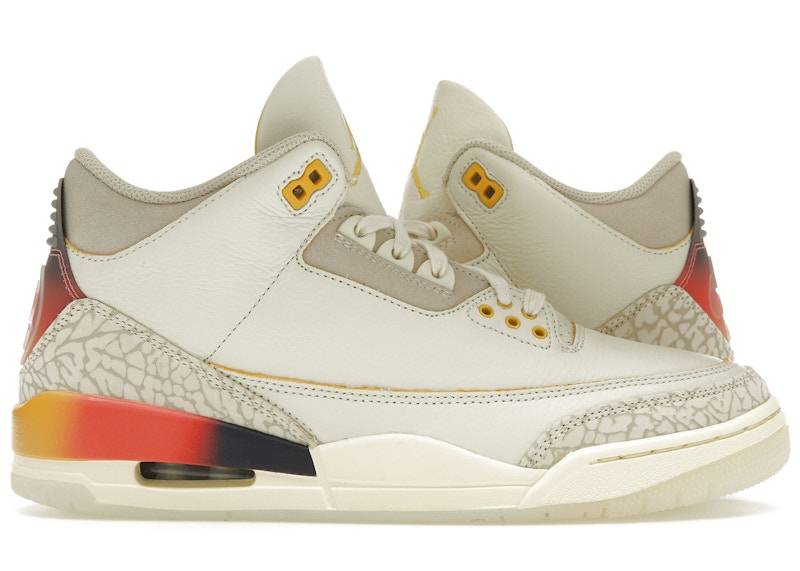 Jordan Air Jordan 3 Retro SP J Balvin -- OG — 