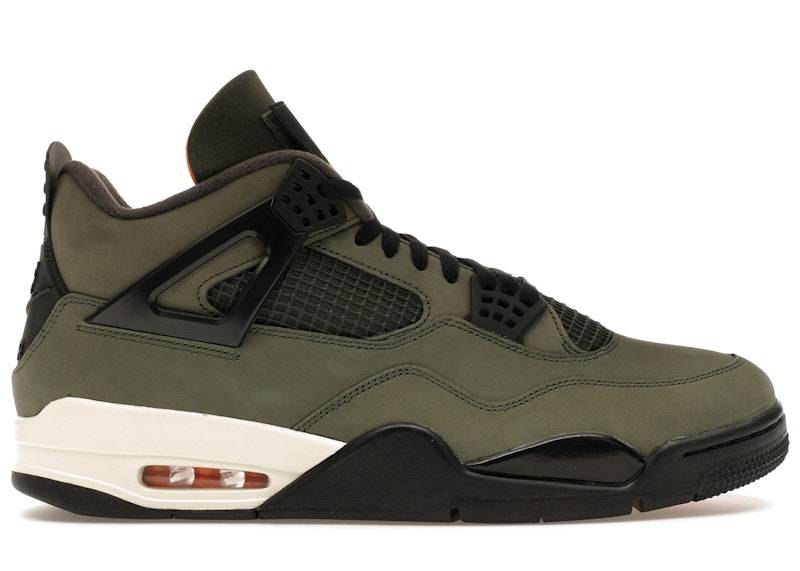 Jordan Air Jordan 4 Retro OG SP Undefeated -- Undefeated (2025) — 