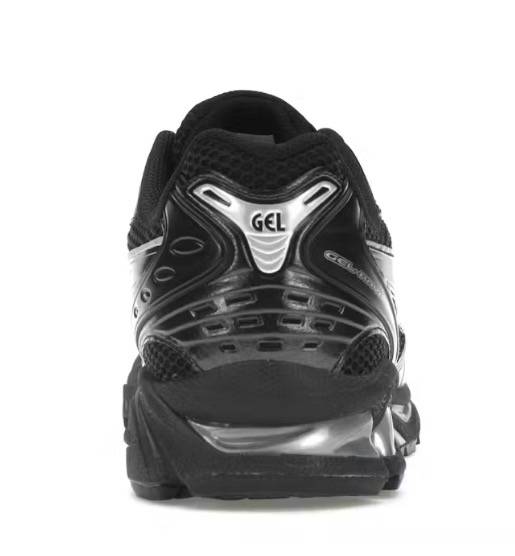  Kayano 14 Black/Silver —  — view 4